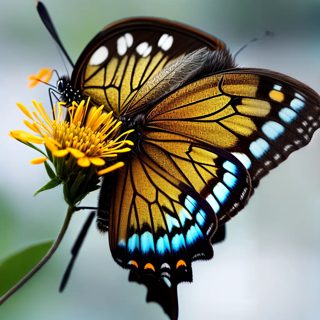 Vulnerabilidade em Sonhos: Explorando os Significados dos Sonhos Frágeis 4 Fotos borboleta fragil flor sonhos 1