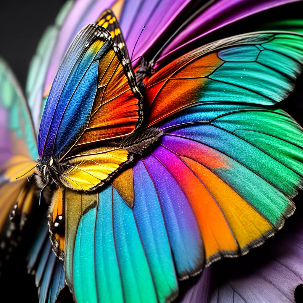 Descubra o Fascinante Significado de Sonhar com Vibração e Transformação 4 Fotos borboleta transformacao casulo evolucao