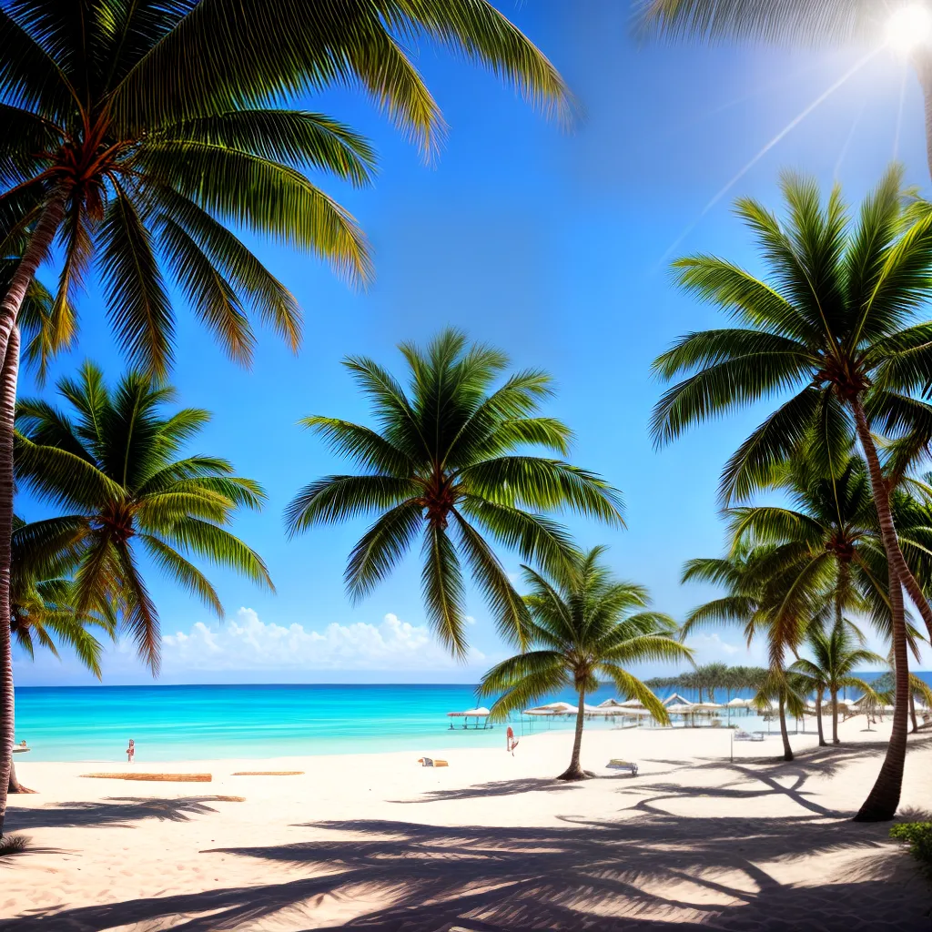 Qual o Significado de Sonhar com Ventilador na Praia? 6 Fotos brisa verao praia umbrella breeze