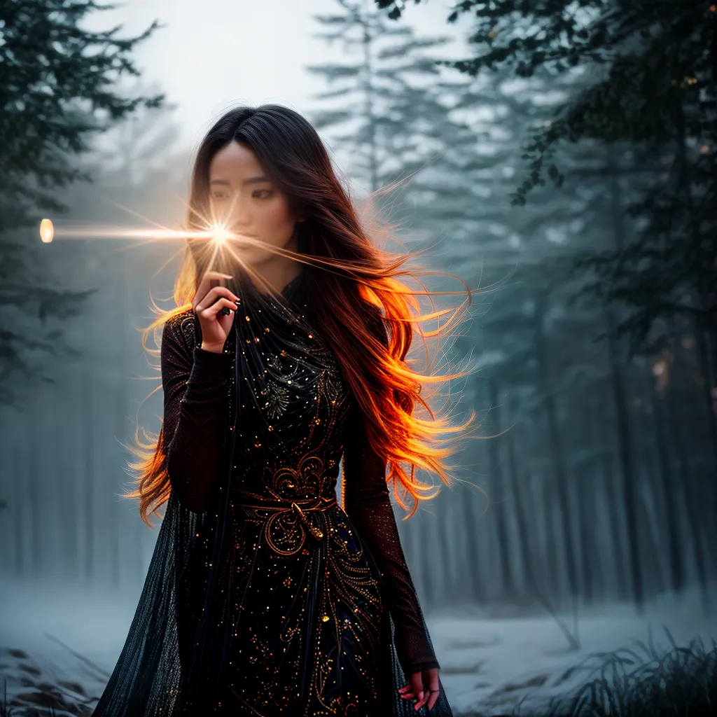 Fotos busca verdades misterio luz