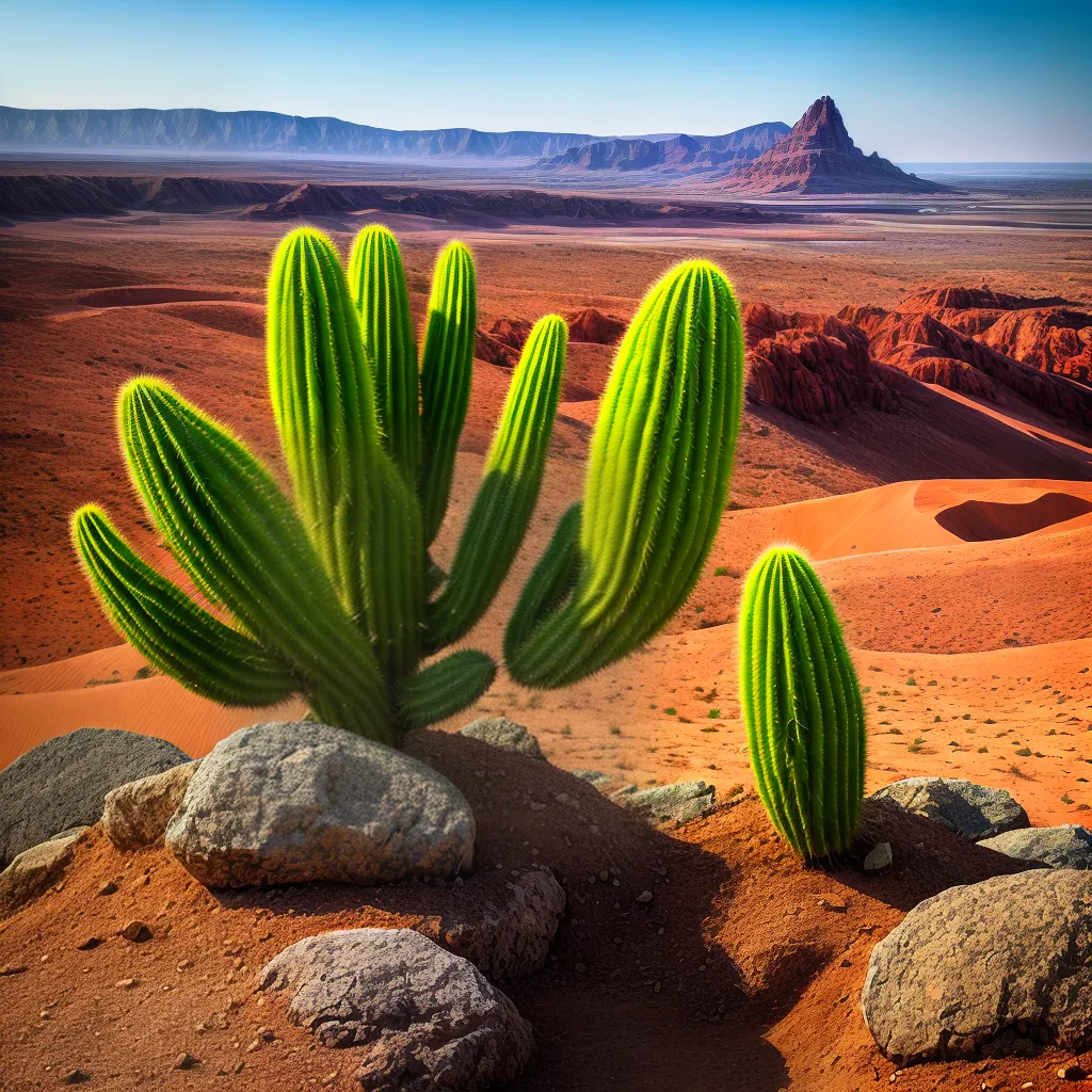 Descubra o fascinante significado dos sonhos com Cactoquat 5 Fotos cactoquat resiliencia deserto