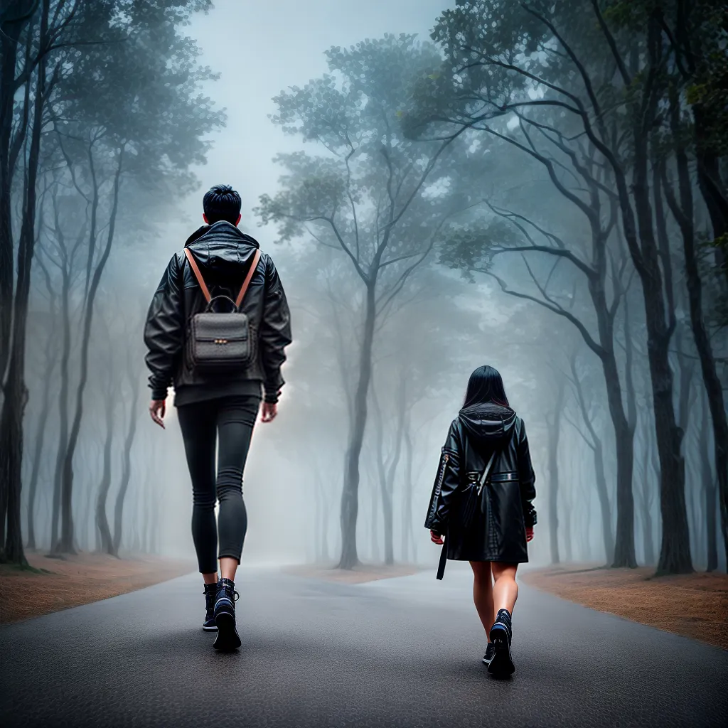 Fotos caminho duvida escolha simbolo busca