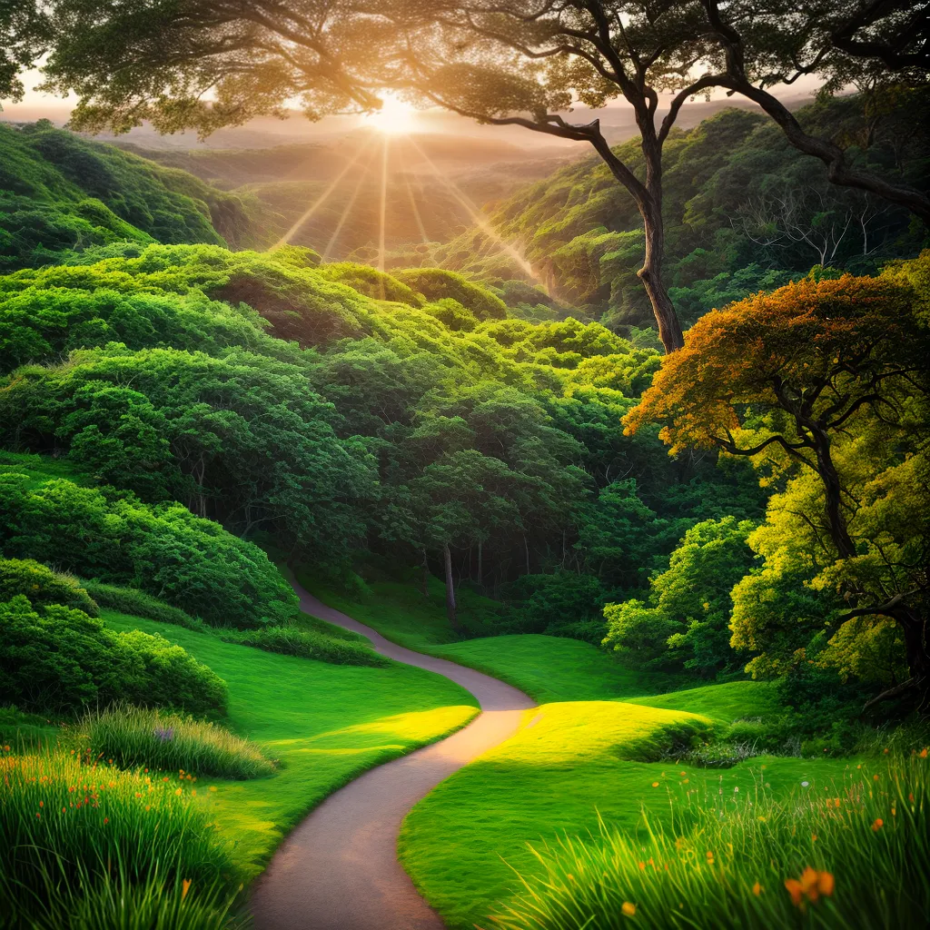 Descubra o significado dos sonhos: O caminho para o Paraíso 3 Fotos caminho paraiso sonhos