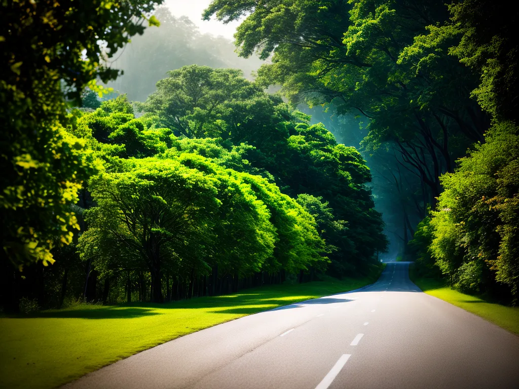 Fotos caminho vida natureza colorido
