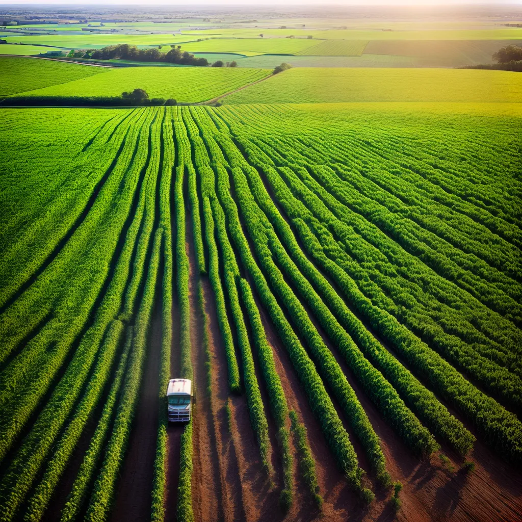 Desbrave seu Subconsciente: Revelando o Significado de Sonhar com Agricultores 4 Fotos campo dourado agricultores trabalho