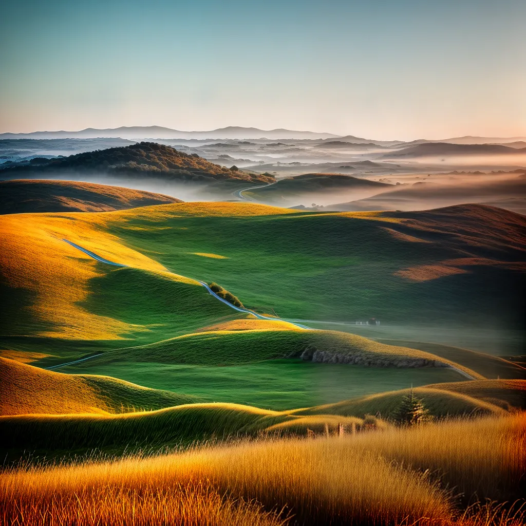 O Significado por Trás dos Sonhos com Espigões e Limites 4 Fotos campo dourado desafios limites