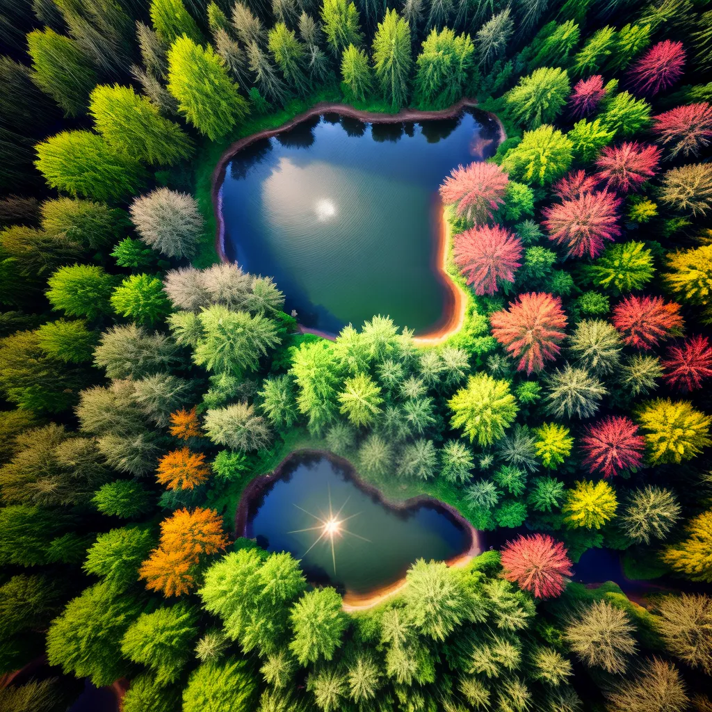 Qual o Significado dos Sonhos: Flora, Fragilidade e Diversidade 6 Fotos campo flores coloridas diversidade sonhos