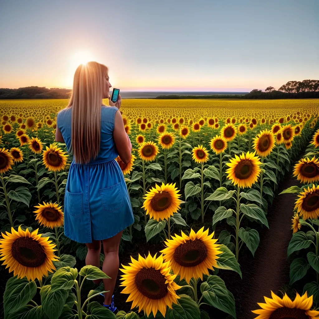 Descubra o Significado de Sonhar com Girassol, Glicemia e Gastrenterologia: As Formas e as Recompensas dos Sonhos 3 Fotos campo sol flor girassol medico