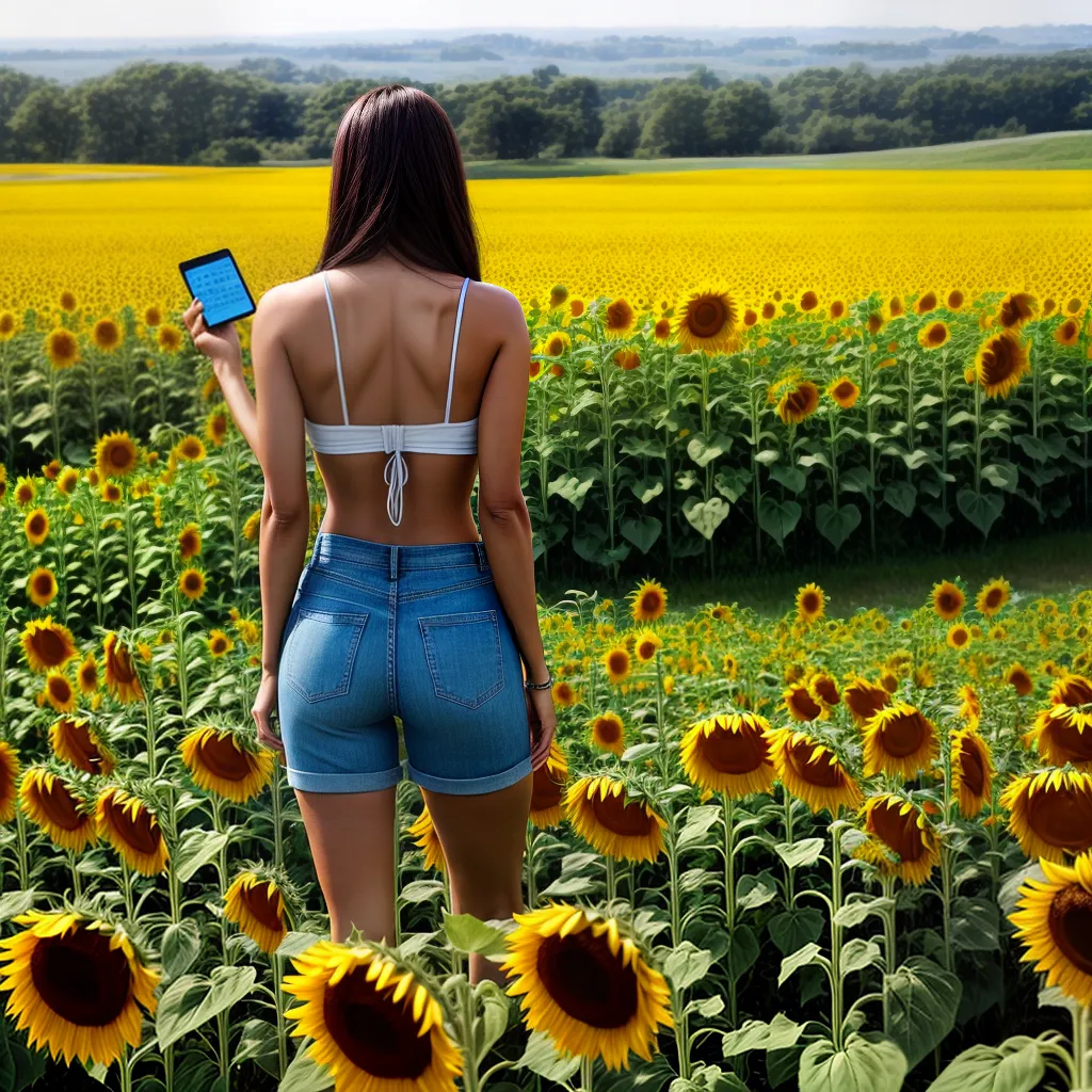 Descubra o Significado de Sonhar com Girassol, Glicemia e Gastrenterologia: As Formas e as Recompensas dos Sonhos 5 Fotos campo sol flor girassol monitor glicose