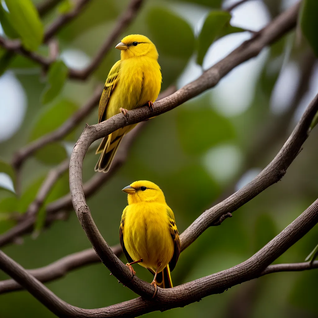 Descubra o fascinante significado dos sonhos com canários amarelos 2 Fotos canario amarelo sol brilho sonhos