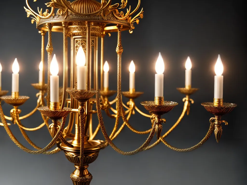 Descubra o Mistério por Trás do Candelabro nos Seus Sonhos 6 Fotos candelabro misterioso simbolismo sonho