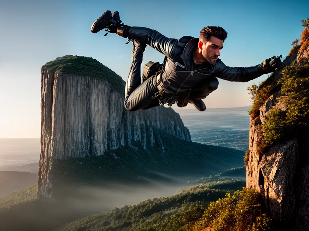 O Destino do Amaldiçoado-Capitão: Significado de Sonhar com Aventuras e Esportes Radicais 3 Fotos capitao aventura desafio paisagem