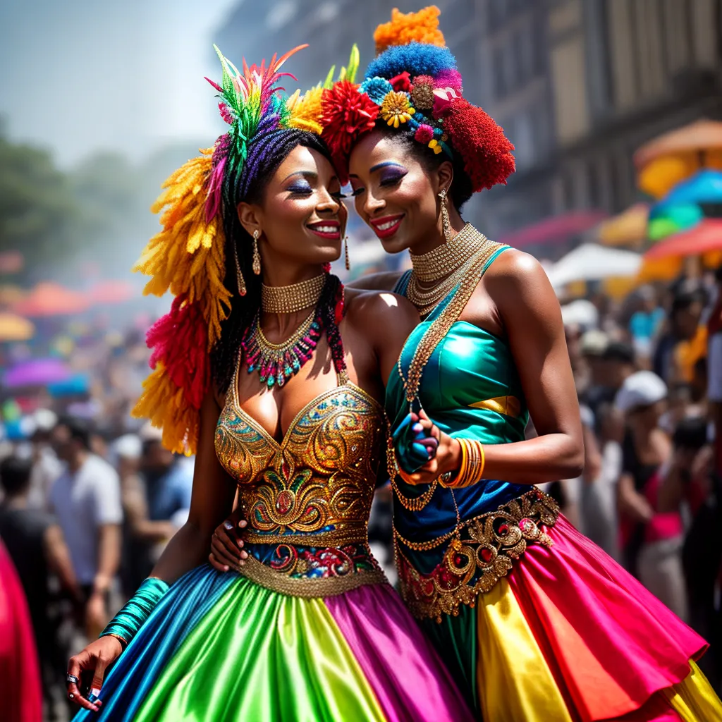Significado dos Sonhos: Festejo, Fumaça e Irmandade Revelados 5 Fotos carnaval festa amigos alegria