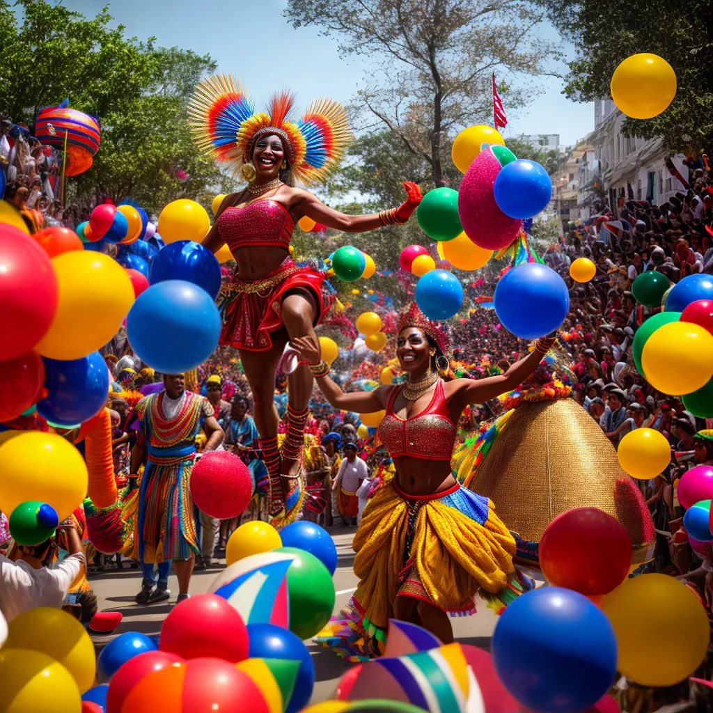 Jubarini, Jugulaci e Jiquiti: Desvendando Sonhos de Comemoração, Estrangulamento e Abelhas 3 Fotos carnaval jubarini jugulaci jiquiti festa