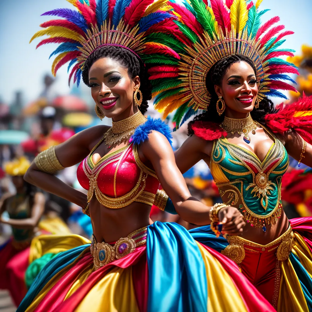 Fotos carnaval samba danca alegria