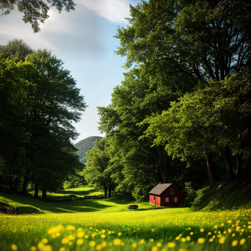 Sonhar com simplicidade e autenticidade no Turismo Rural: qual o significado? 3 Fotos casa campo familia piquenique natureza