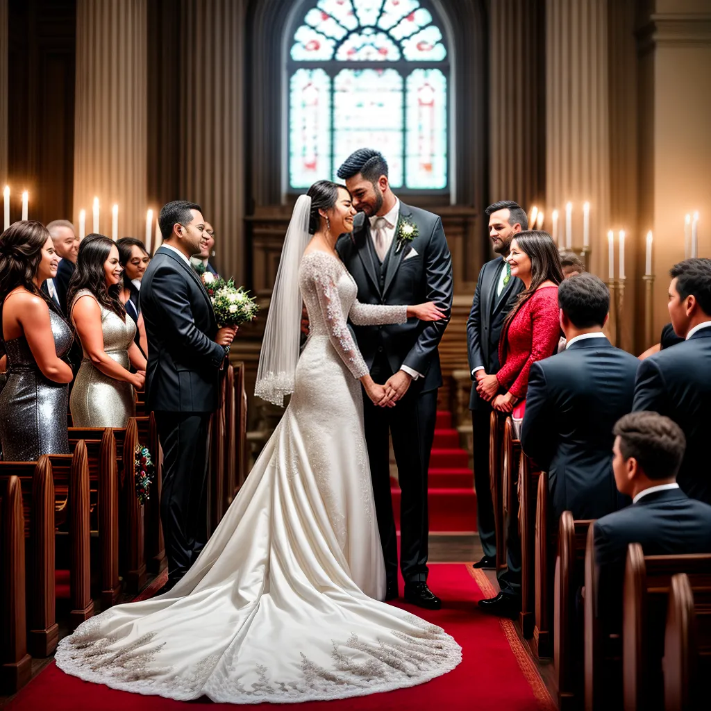 Descubra o Significado de Sonhar com Casamento em 2023 2 Fotos casamento por do sol noivos felicidade