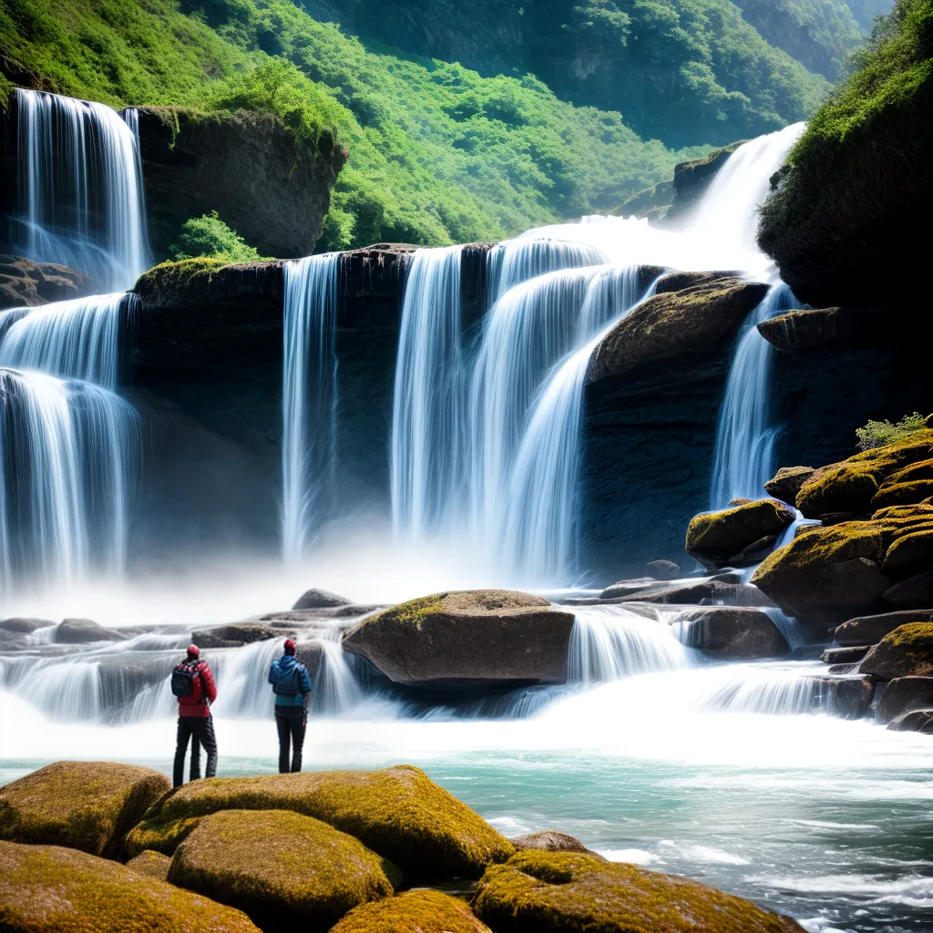 Sonhar com Hidrofugante: O que significa e como interpretar 3 Fotos cascata maravilha hidrofobia