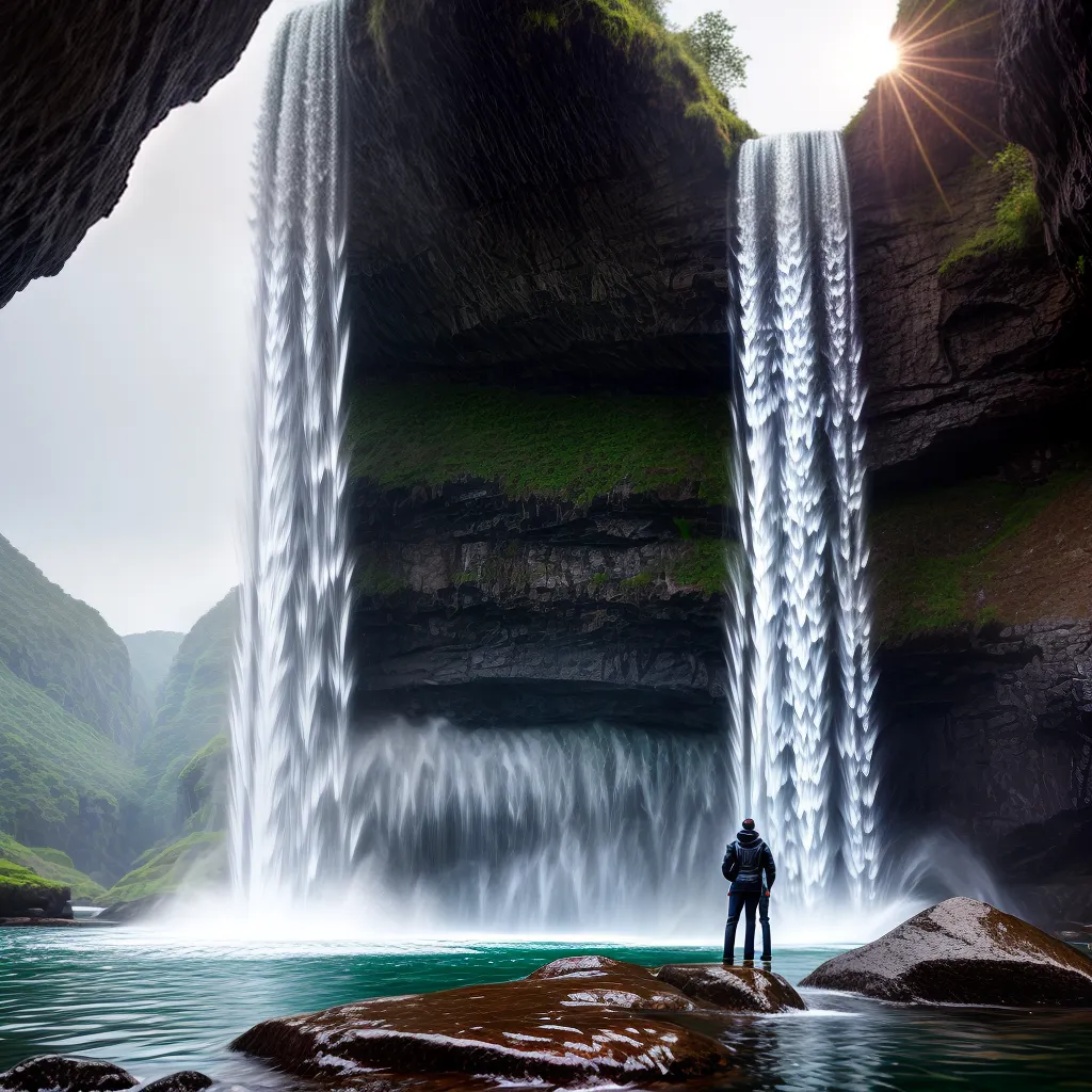 Sonhar com Hidrofugante: O que significa e como interpretar 5 Fotos cascata maravilhosa sonho hidrofobia