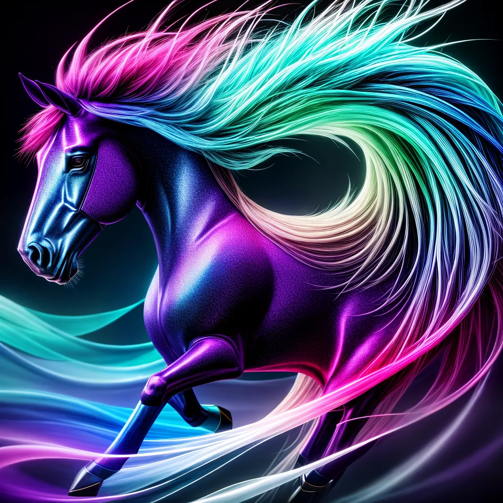 Desvendando os mistérios dos sonhos com Cavalo-marinho revelados 3 Fotos cavalo marinho mistico sonhos coloridos