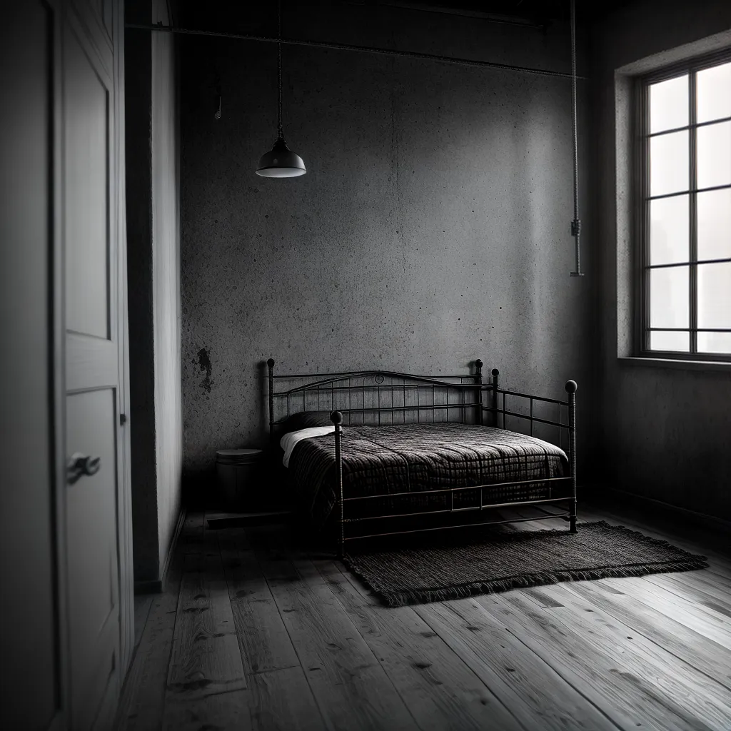 Sonhar com um Penitenciária: Qual o Significado? 6 Fotos cela prisao confinamento isolamento