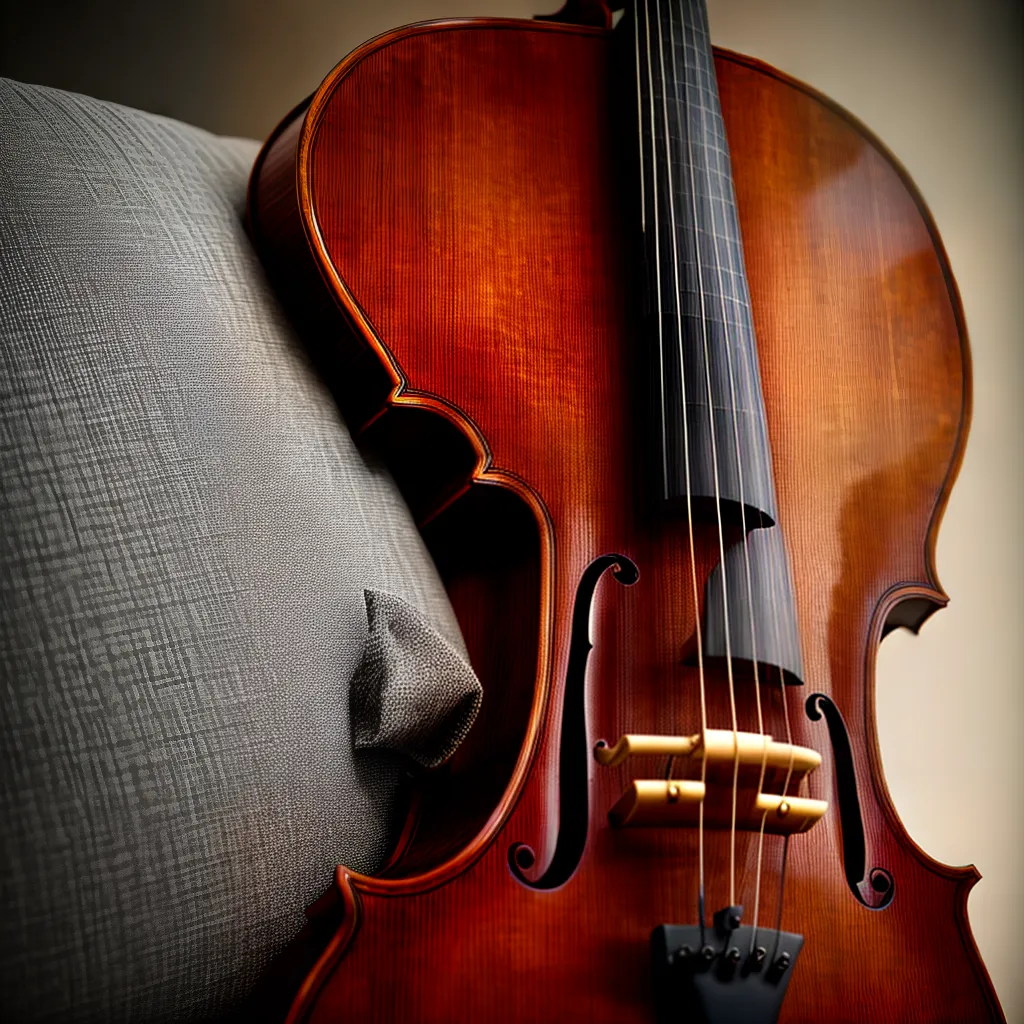 Sonhar com Violoncelo: Descubra a Tonalidade de seus Sonhos 3 Fotos cello encantador sonho musical