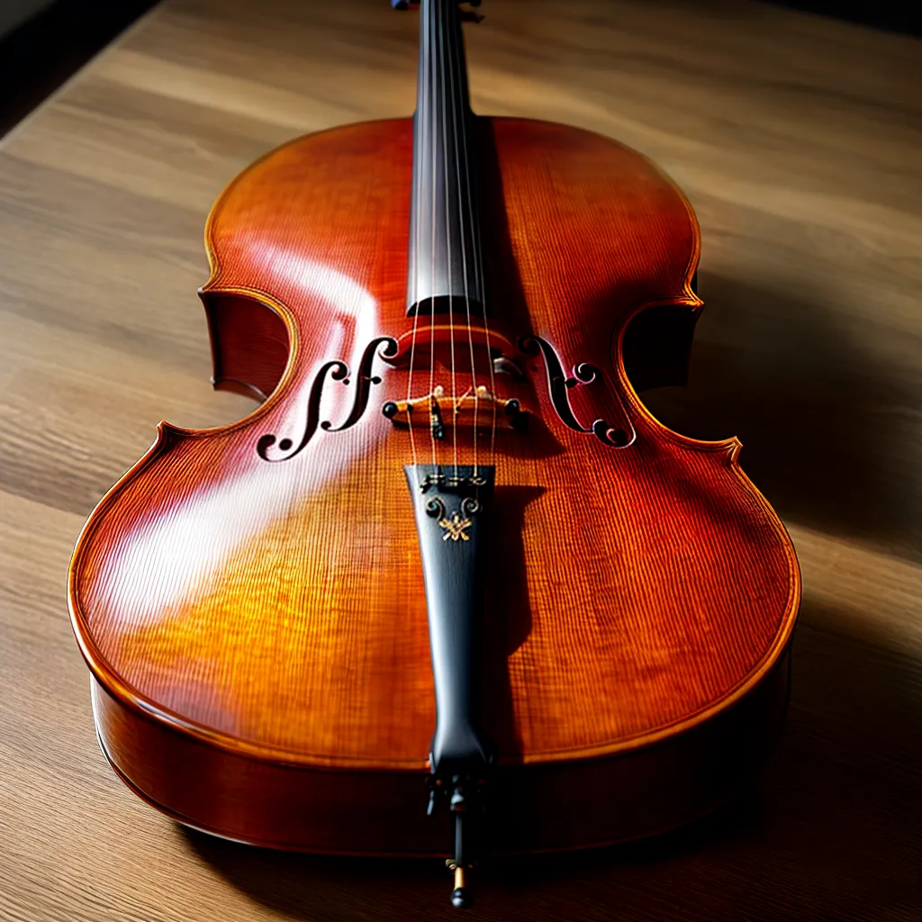 Descubra a Harmoniosa Melodia dos Sonhos com o Violoncelo 5 Fotos cello iluminacao destaque musico