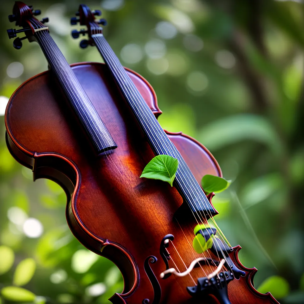 Violoncelo, Vegetal e Vasilha: O Significado de Sonhar com Objetos 6 Fotos cello verde folhagem bowl criatividade