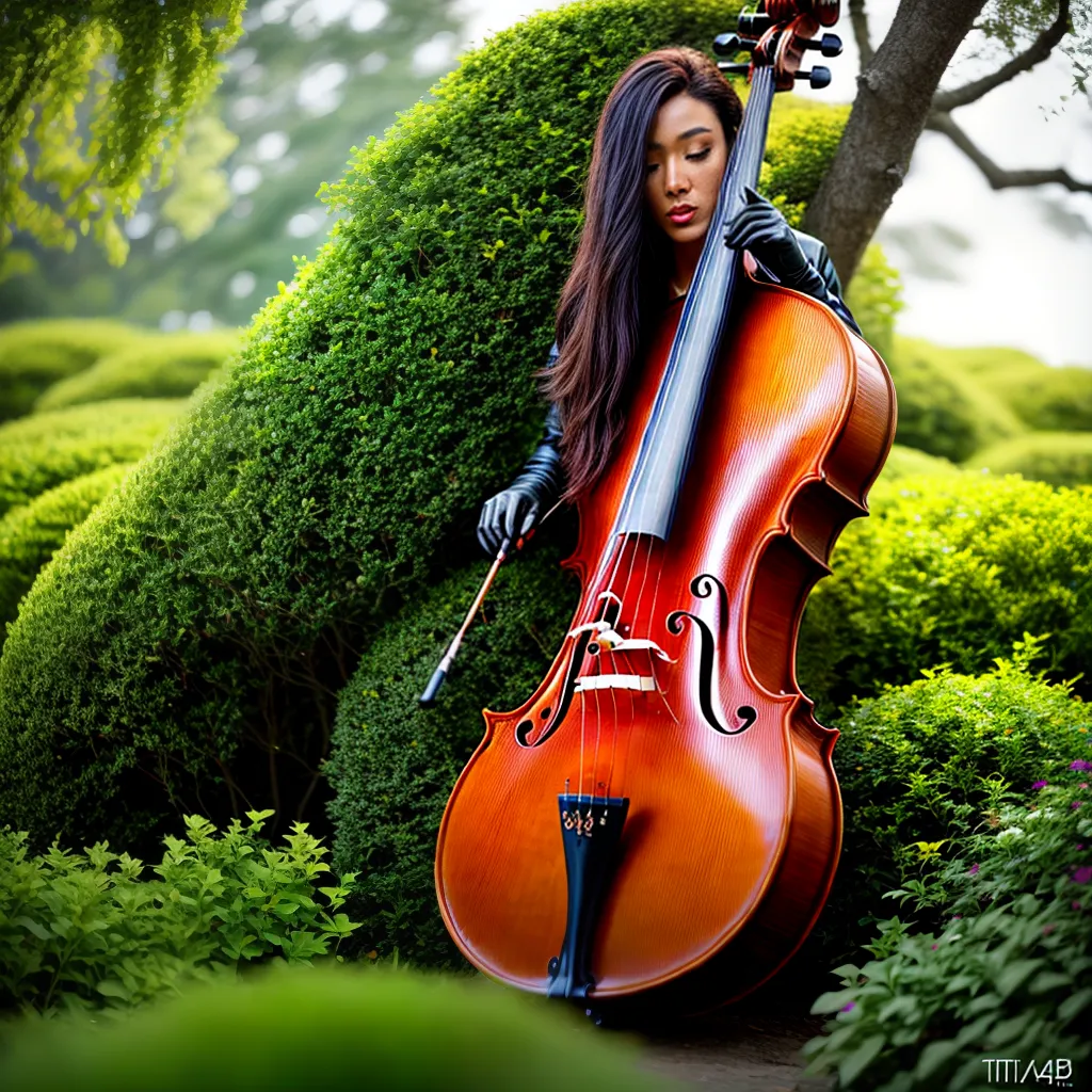Violoncelo, Vegetal e Vasilha: O Significado de Sonhar com Objetos 5 Fotos cello verde natureza subconsciente
