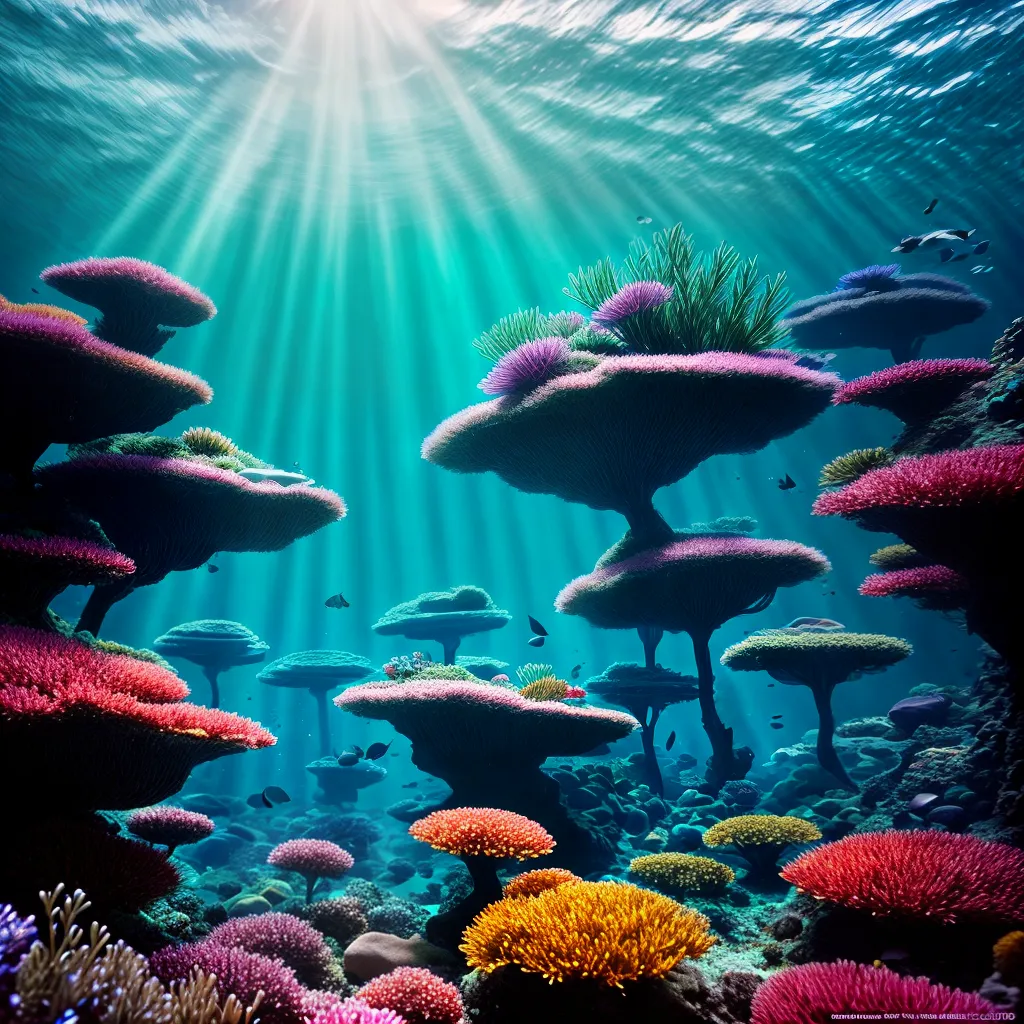 O Esplendor dos Sonhos: Descubra o Significado de Sonhar com Miniaturas Submersas 5 Fotos cena subaquatica figurinhas coloridas