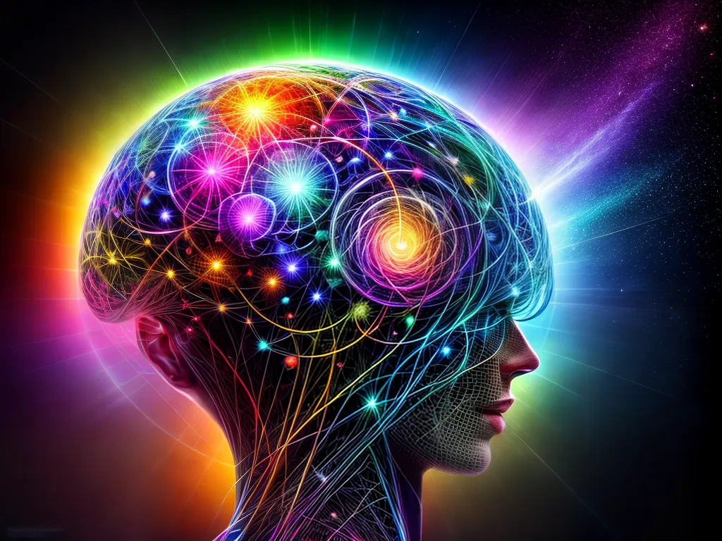 Sonhar com topologia e termodinâmica: explorando os mistérios da mente humana 4 Fotos cerebro espaco geometrico energia