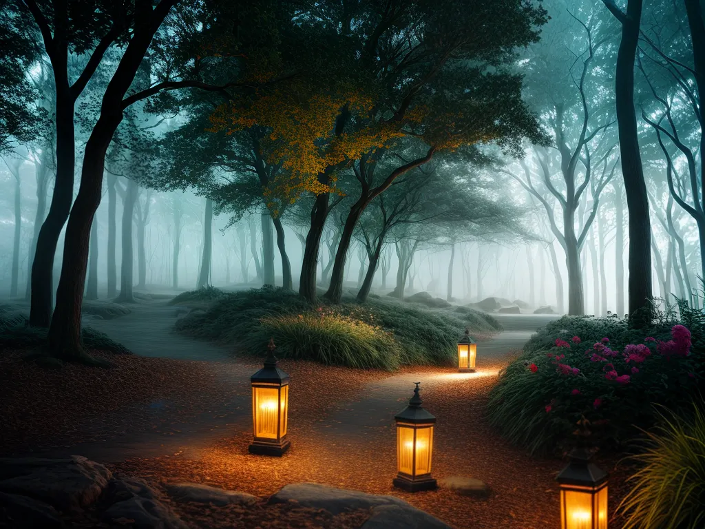 Solenidade dos Sonhos: Descubra o Significado de Sonhar com Cerimônias 6 Fotos cerimonia mistica flores lanternas encanto