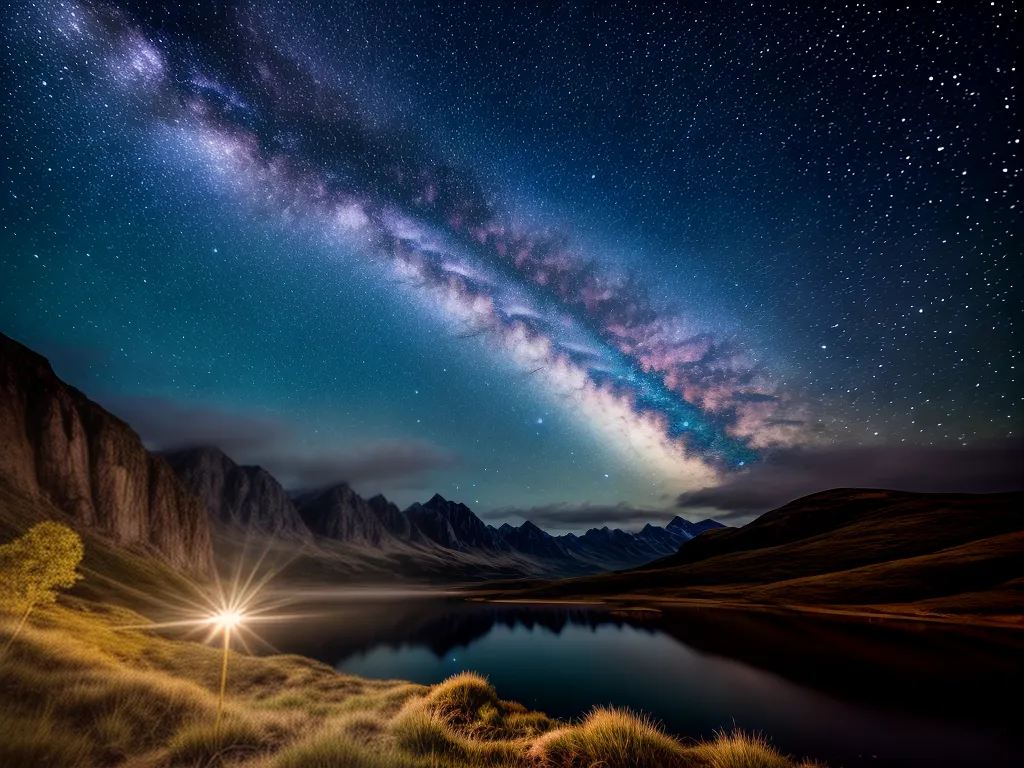 Fotos ceu estrelado astrologia magia