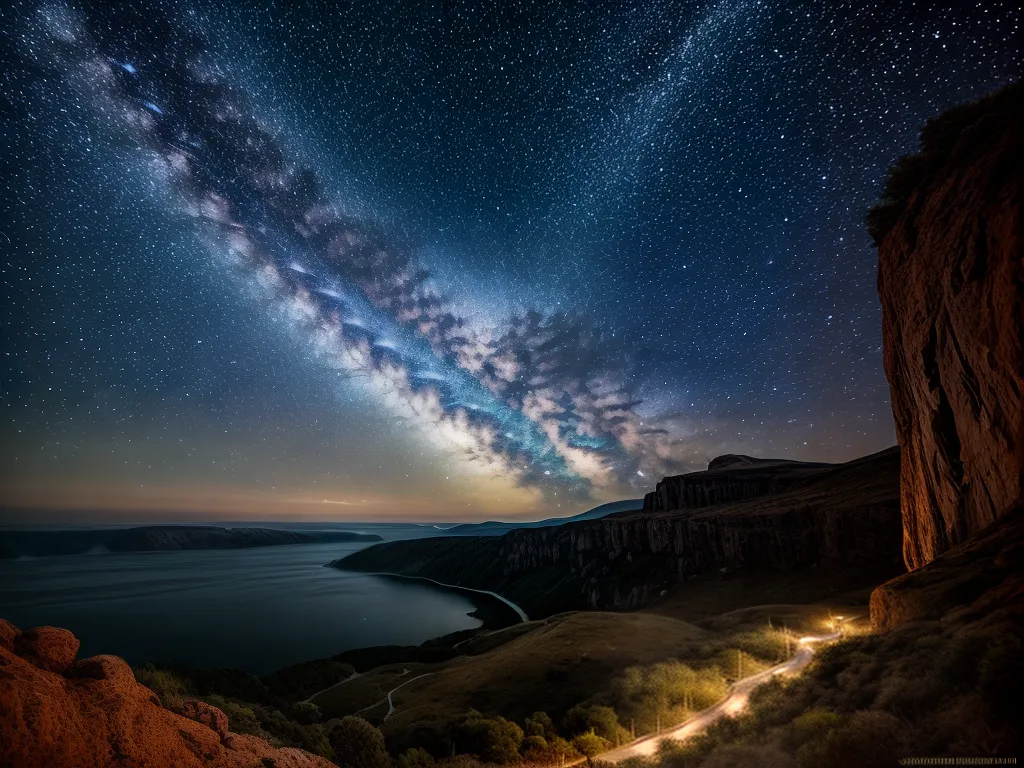 Sonhos Iluminados 3 Fotos ceu estrelado constelacoes brilhantes