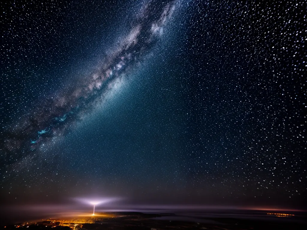 Fotos ceu estrelado constelacoes misterio 1