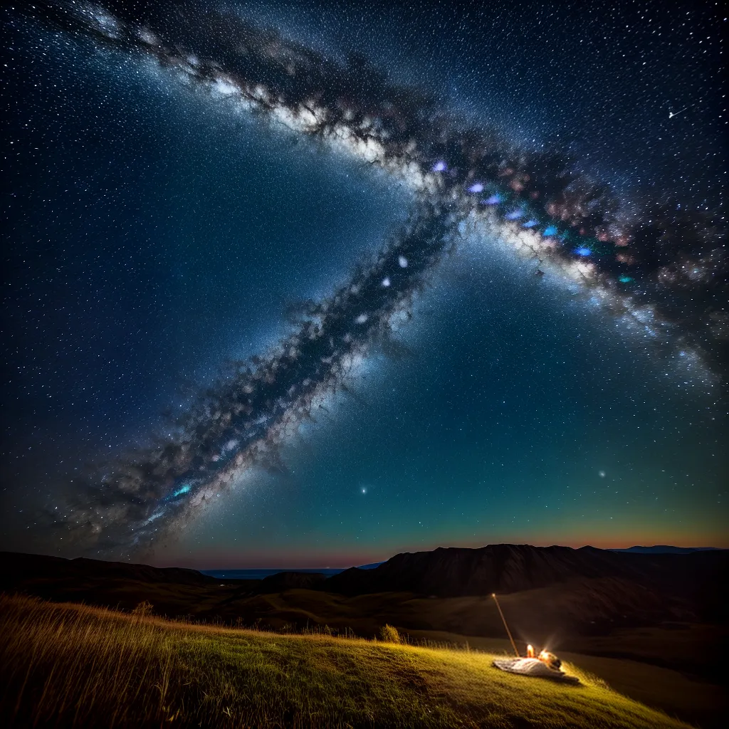 Significado dos Sonhos com Astros e Situações Estelares 3 Fotos ceu estrelado constelacoes pessoa maravilha