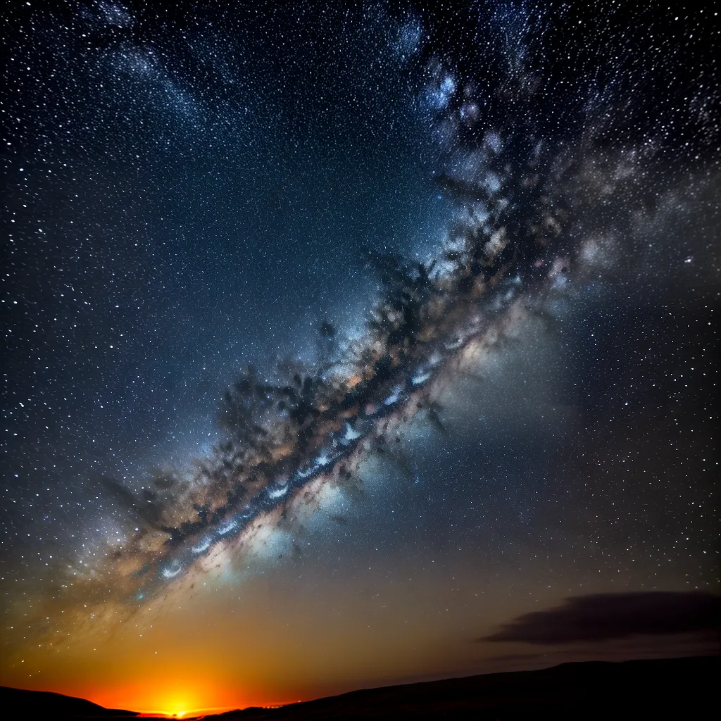 Fotos ceu estrelado constelacoes sonhos 2