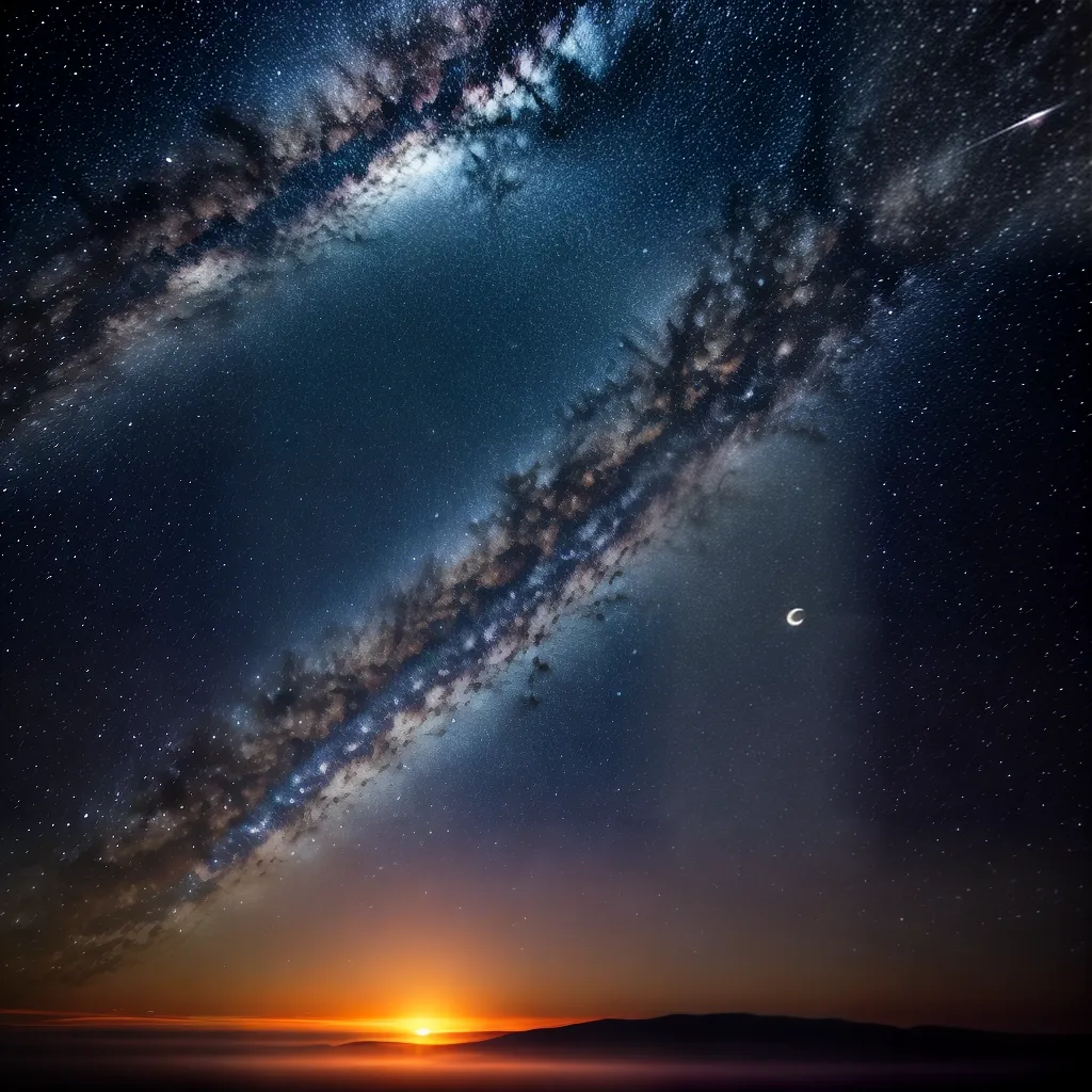 Fotos ceu estrelado constelacoes sonhos 3