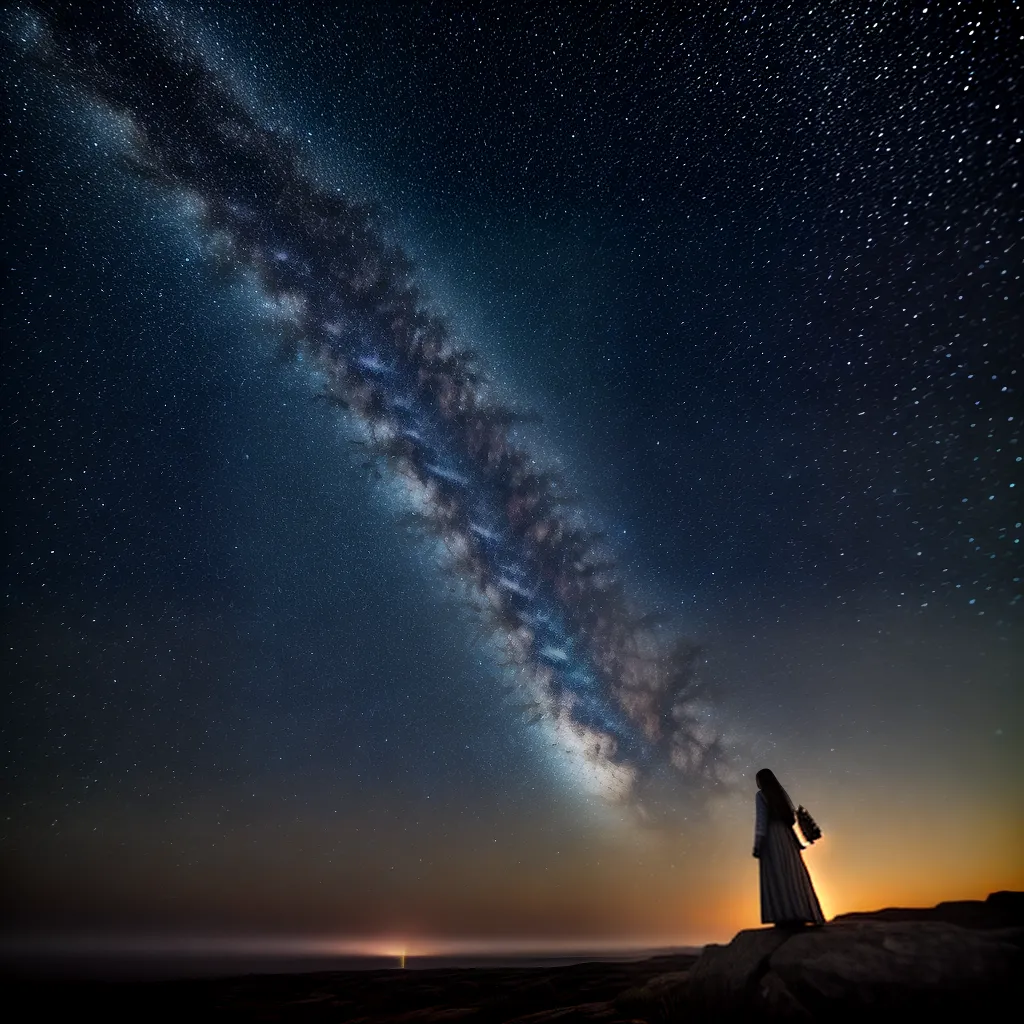 Labirinto dos Sonhos: Descubra os Enigmas de uma Noite emaranhada 5 Fotos ceu estrelado labirinto sonhador