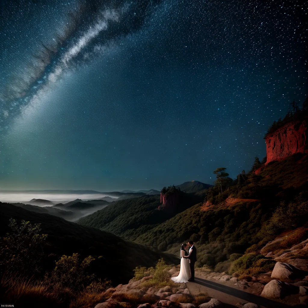 Descubra o significado por trás da neblina misteriosa dos sonhos 6 Fotos ceu estrelado neblina montanhas