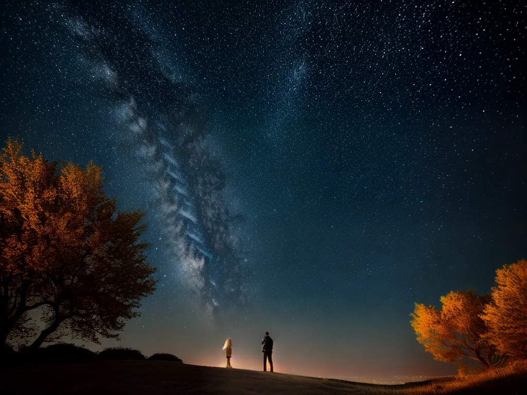 Fotos ceu estrelado pessoa sonhos universo