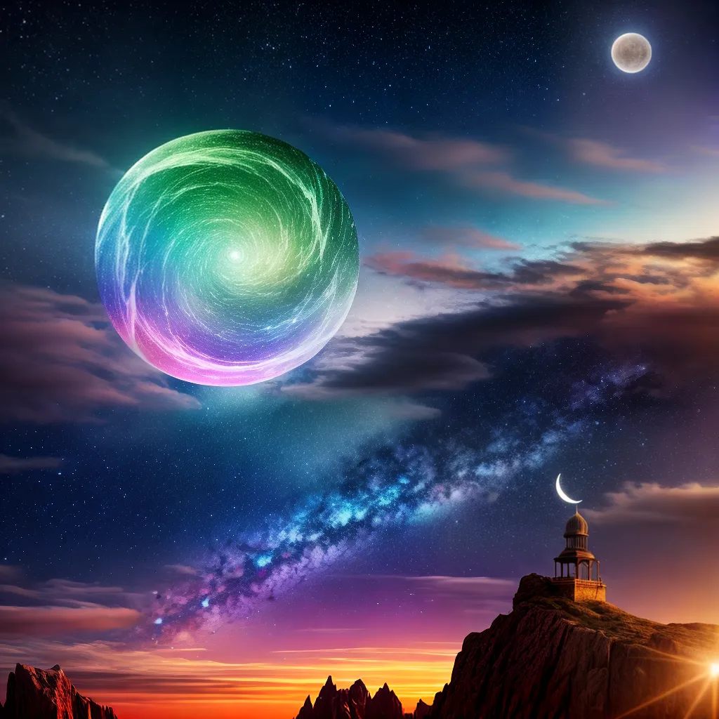 Fotos ceu estrelado sonhos magia