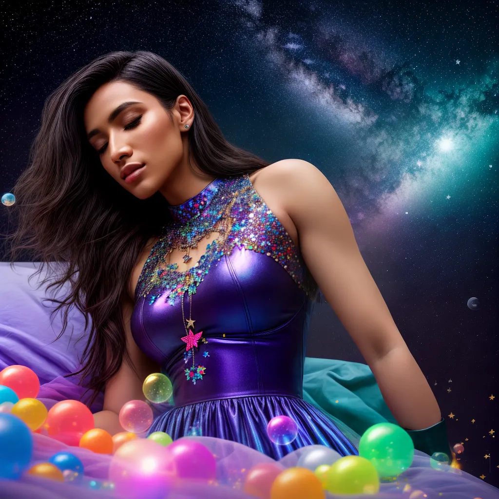 Fotos ceu estrelado sono sonhos 1