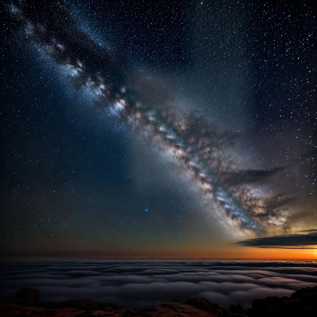 Sonhos Revelados: Entenda os Mistérios das Estrelas e Constelações 3 Fotos ceu estrelado via lactea constelacoes 1