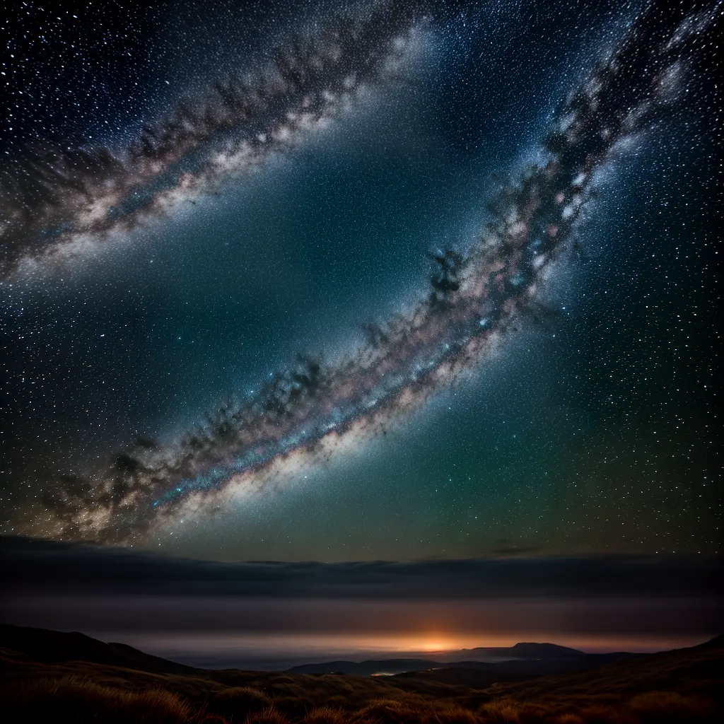 Sonhos Revelados: Entenda os Mistérios das Estrelas e Constelações 6 Fotos ceu estrelado via lactea constelacoes