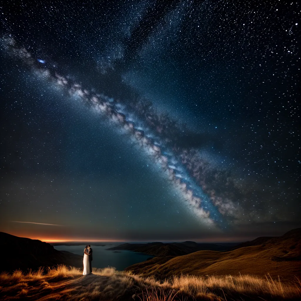 Sonhos Revelados: Entenda os Mistérios das Estrelas e Constelações 2 Fotos ceu estrelado via lactea misterio
