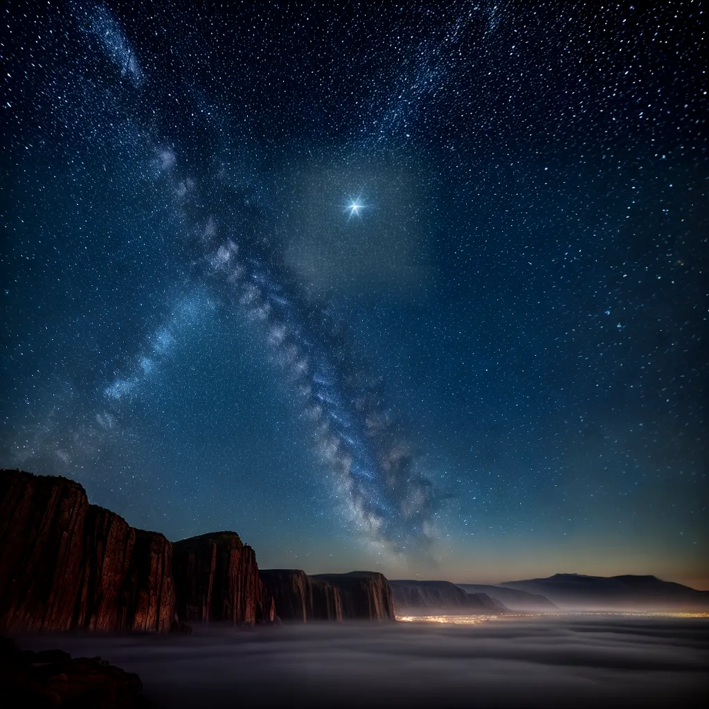 Significado dos Sonhos com Astros e Situações Estelares 6 Fotos ceu noturno estrelas lua constelacoes