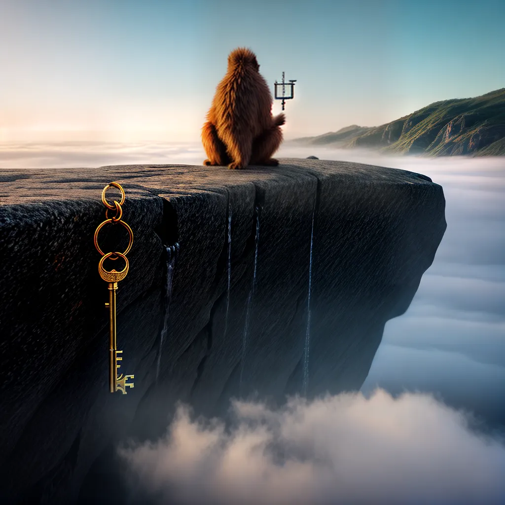 Fotos chave misteriosa sonhos arrombamento macaco rachador