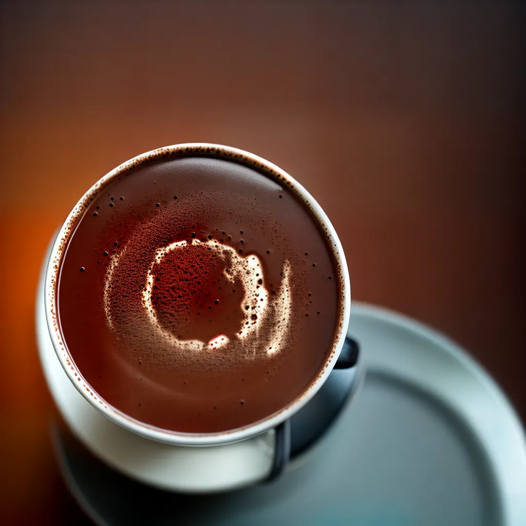 Sonhar com Chocolate em Pó: Descubra o delicioso significado por trás dos sonhos! 4 Fotos chocolate quente cremoso vapor