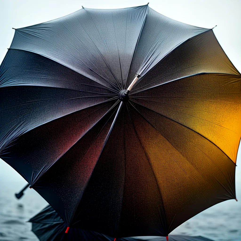 Qual o Significado de Sonhar com Guarda-chuva? 5 Fotos chuva guarda chuva amarelo esperanca